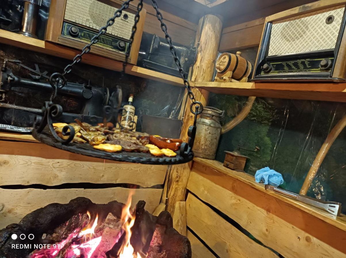 Pokoje U Sarnowskich Kościelisko Exterior foto