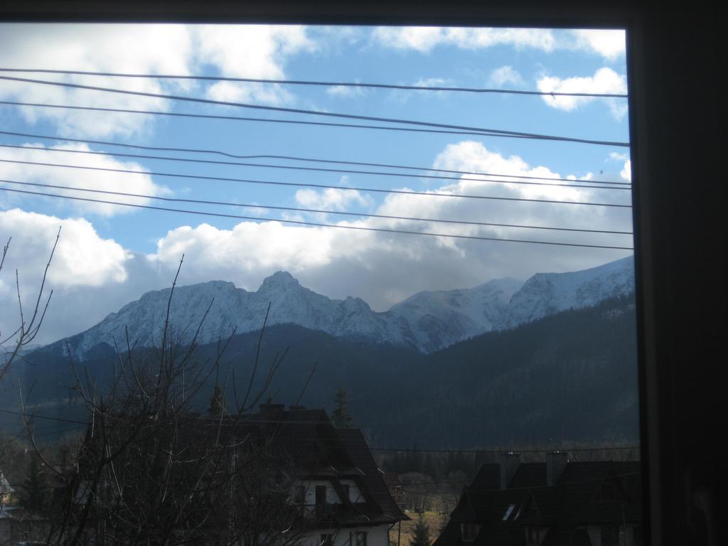 Pokoje U Sarnowskich Kościelisko Quarto foto