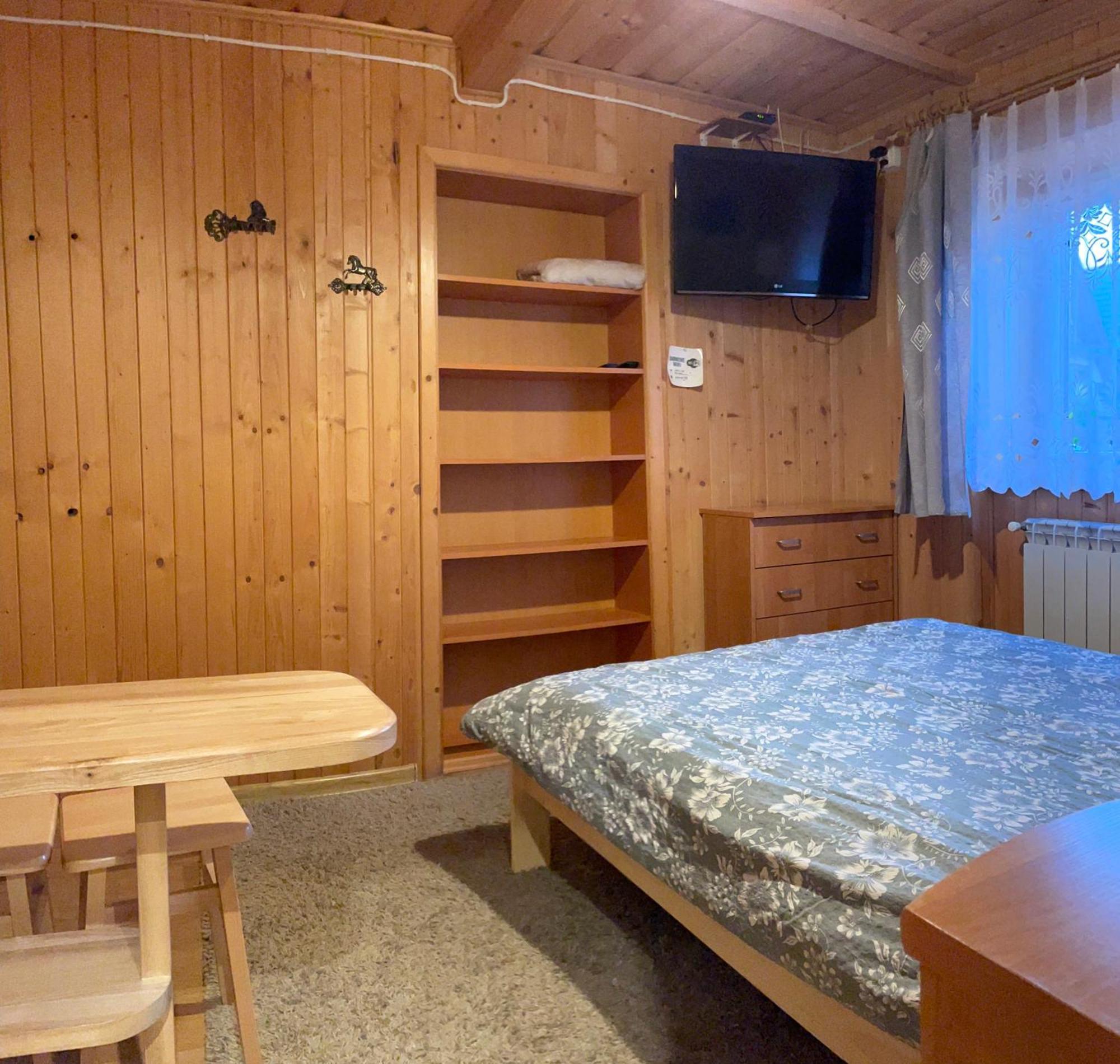 Pokoje U Sarnowskich Kościelisko Exterior foto
