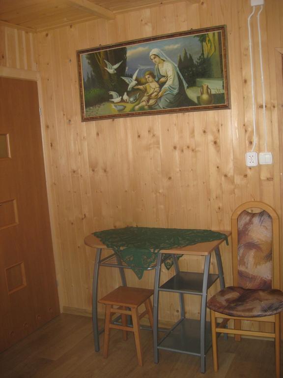 Pokoje U Sarnowskich Kościelisko Quarto foto