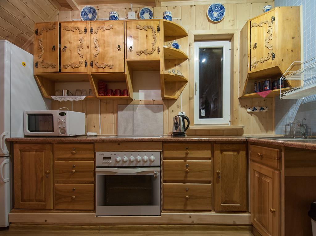 Pokoje U Sarnowskich Kościelisko Exterior foto