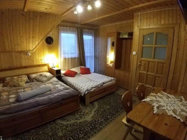 Pokoje U Sarnowskich Kościelisko Exterior foto