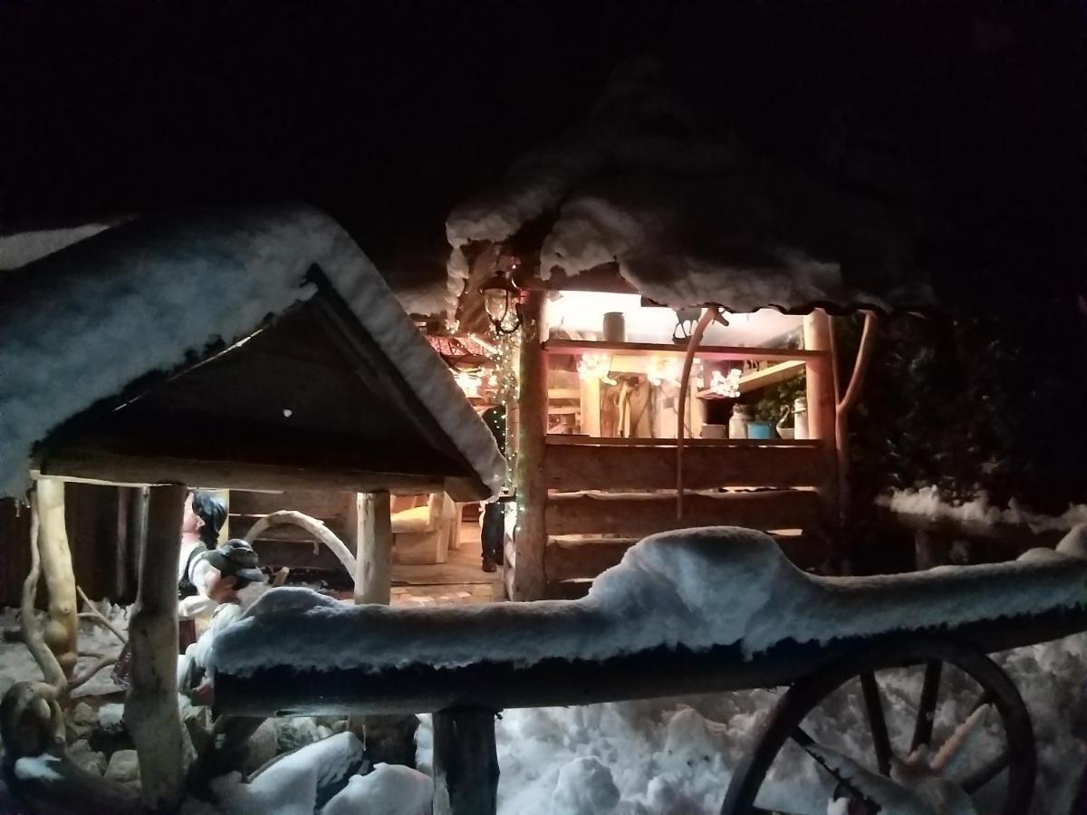 Pokoje U Sarnowskich Kościelisko Exterior foto